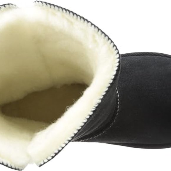 Willowbee Women's Sadie Boot, Black,7 - Picture 5 of 5